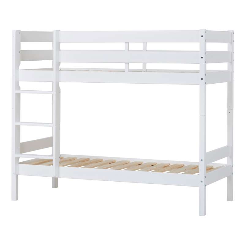 Hoppekids ECO Comfort - Etagenbett (verschiedene Größen) - Weiß