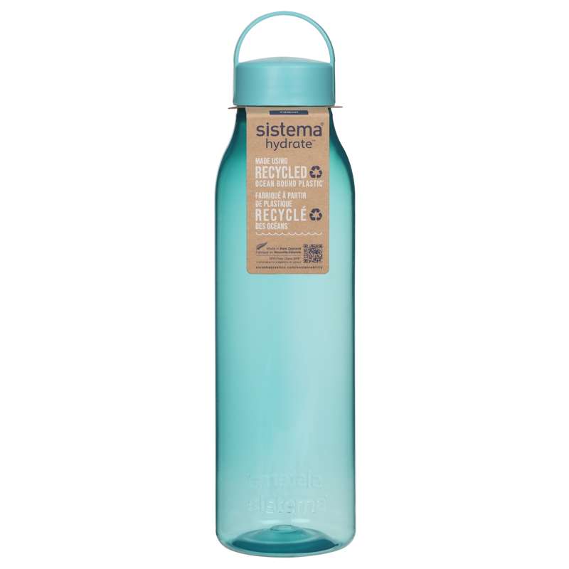 Sistema Ocean Bound Trinkflasche - Revive Bottle - 700 ml - Teal Stone