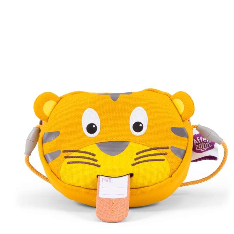 Affenzahn Beutel/Minitasche für Kinder - Tiger